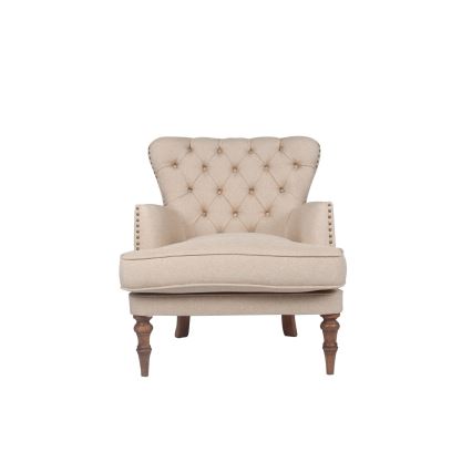 Sillón SCOT beige