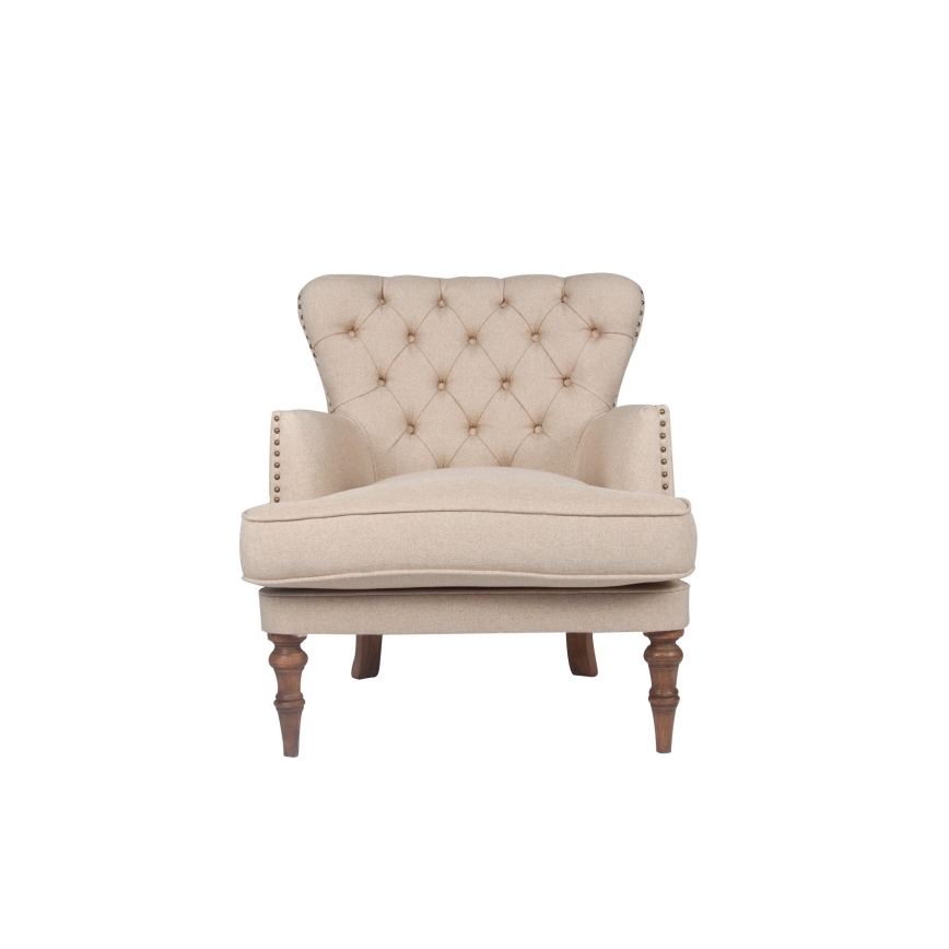 Sillón SCOT beige