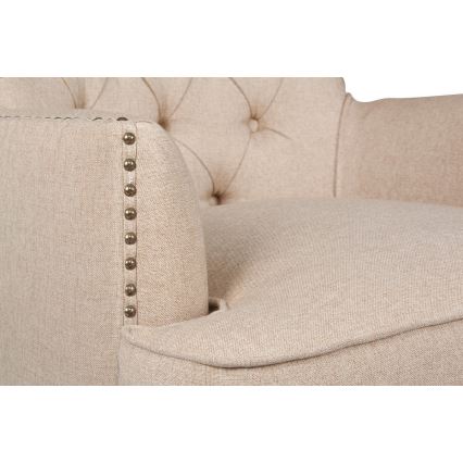 Sillón SCOT beige