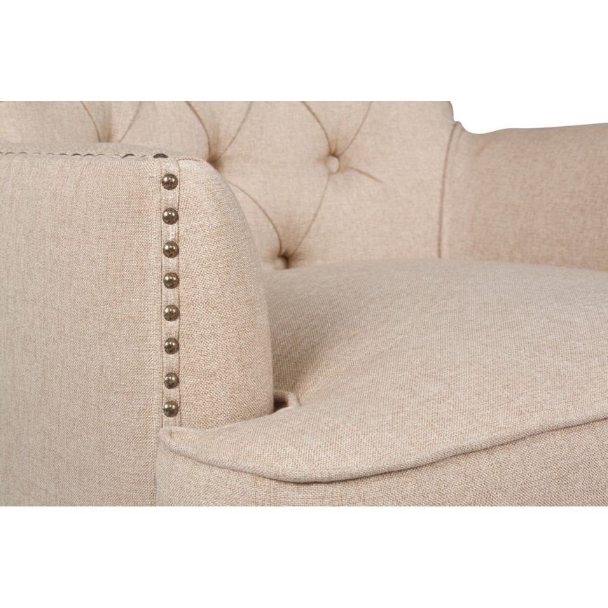 Sillón SCOT beige