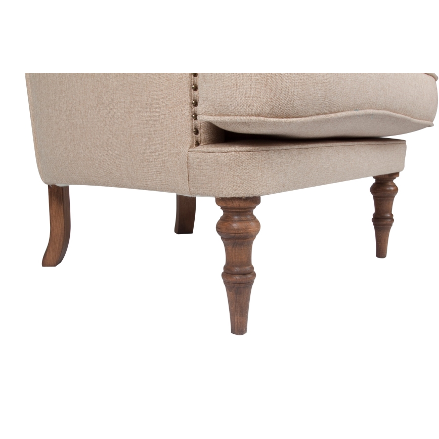 Sillón SCOT beige