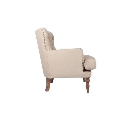 Sillón SCOT beige