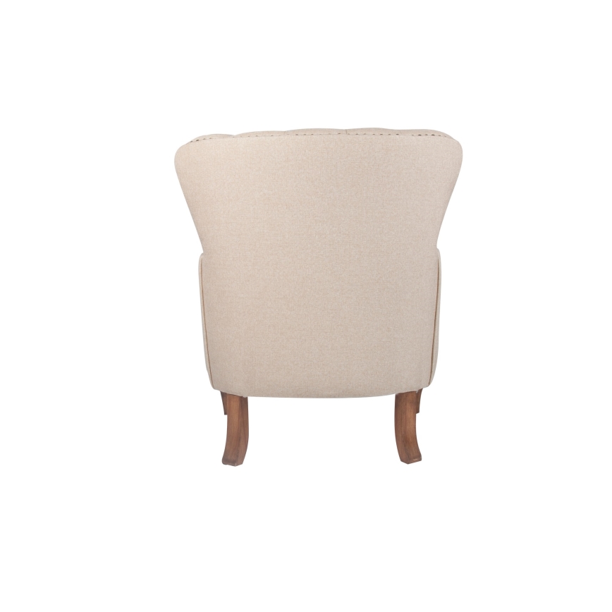Sillón SCOT beige