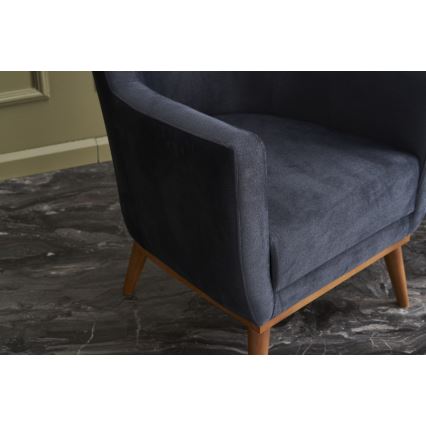 Sillón SIRO antracita