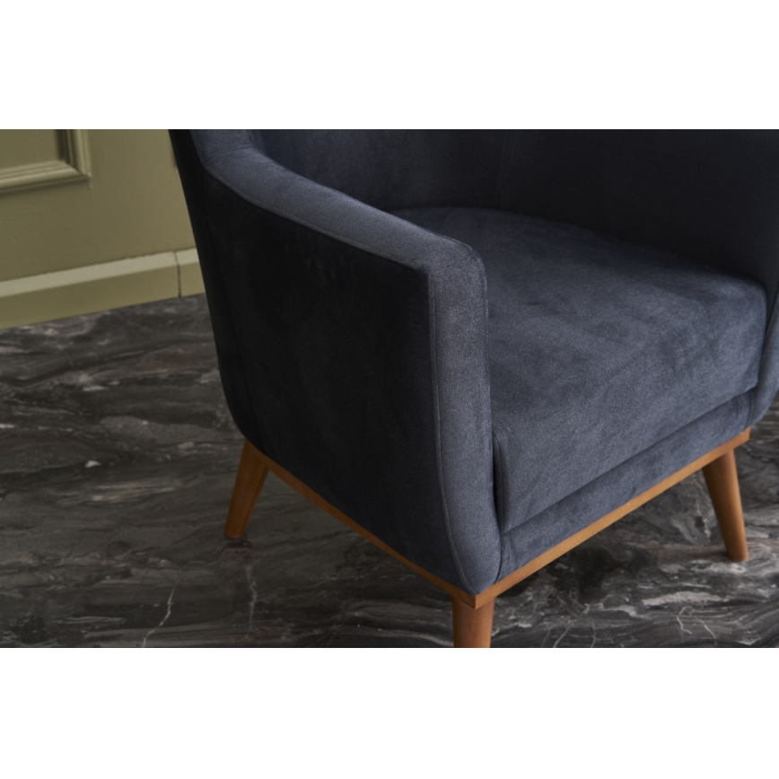 Sillón SIRO antracita