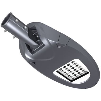 Sinclair - Farola LED ST LED/35W/230V 3000K IK08 IP66