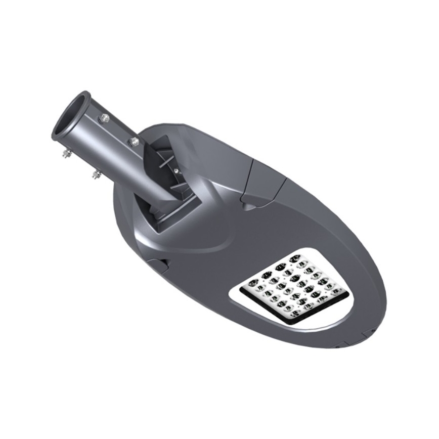 Sinclair - Farola LED ST LED/35W/230V 3000K IK08 IP66