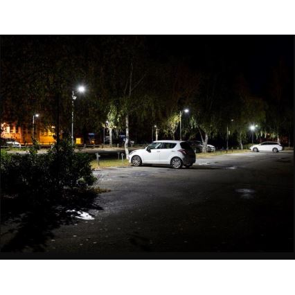 Sinclair - Lámpara de calle LED 40W/230V 4000K IP65