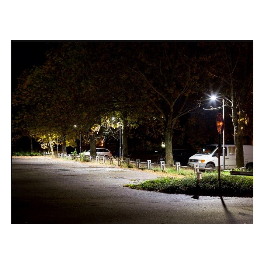 Sinclair - Lámpara de calle LED 40W/230V 4000K IP65