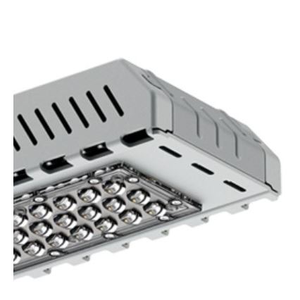 Sinclair - Lámpara de calle LED 40W/230V 4000K IP65