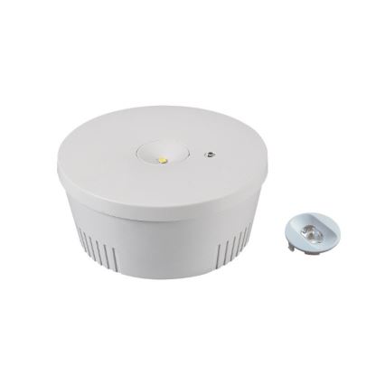 Sinclair - Luz de emergencia LED NOH LED/3W/230V IK06