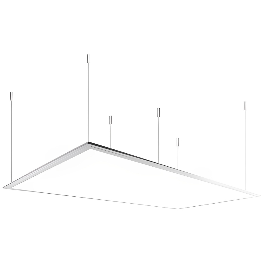 Sinclair - Panel de techo LED LED/60W/230V UGR19 4000K