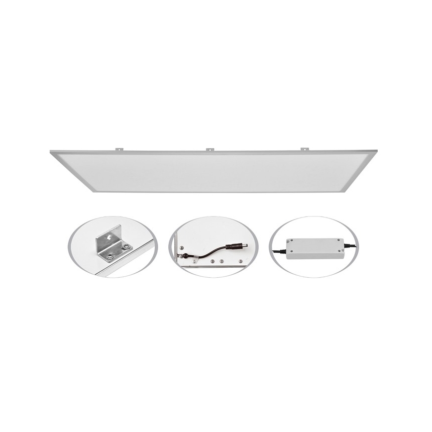 Sinclair - Panel de techo LED LED/60W/230V UGR19 4000K