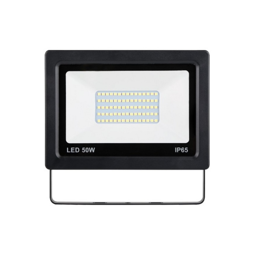 Sinclair - Proyector LED de exterior LED/50W/230V 4000K IK06 IP65