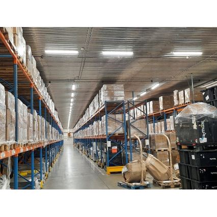 Sinclair - Lámpara técnica LED LED/45W/230V 4000K IK08 IP66