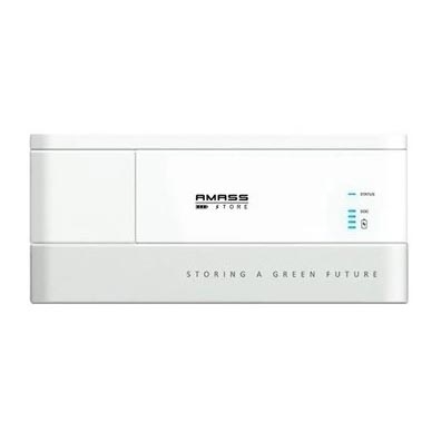 Sistema de control de baterías AMASSTORE GTX3000HV-BCU