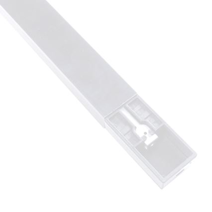 Sistema de raíles TRACER WHITE