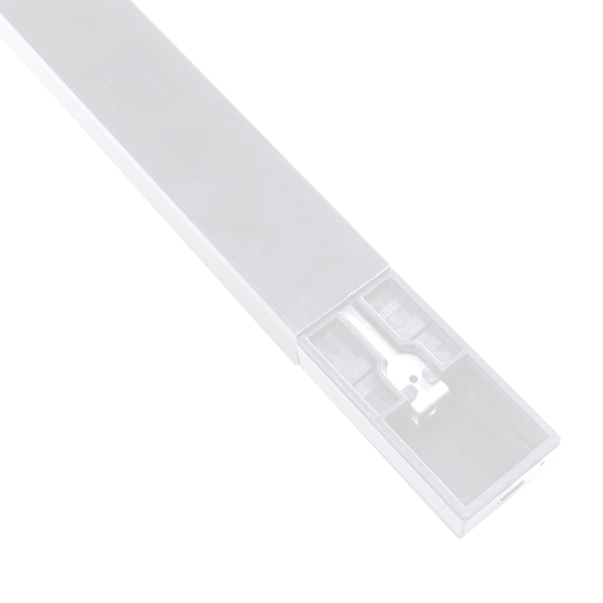 Sistema de raíles TRACER WHITE