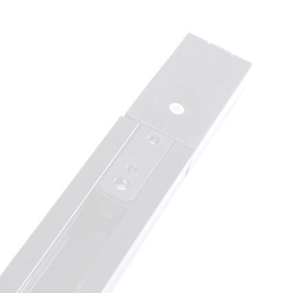 Sistema de raíles TRACER WHITE