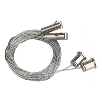 Sistema de suspensión de 3 m para luminarias