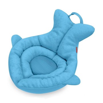 Skip Hop - Alfombrilla de baño MOBY azul