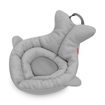 Skip Hop - Alfombrilla de baño MOBY gris