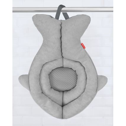 Skip Hop - Alfombrilla de baño MOBY gris