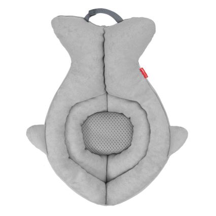 Skip Hop - Alfombrilla de baño MOBY gris