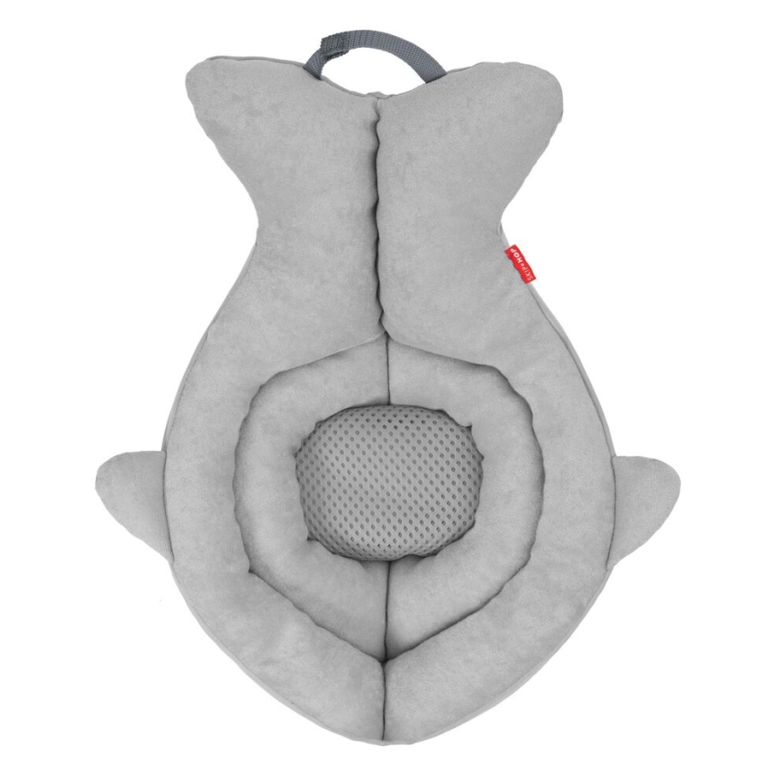 Skip Hop - Alfombrilla de baño MOBY gris