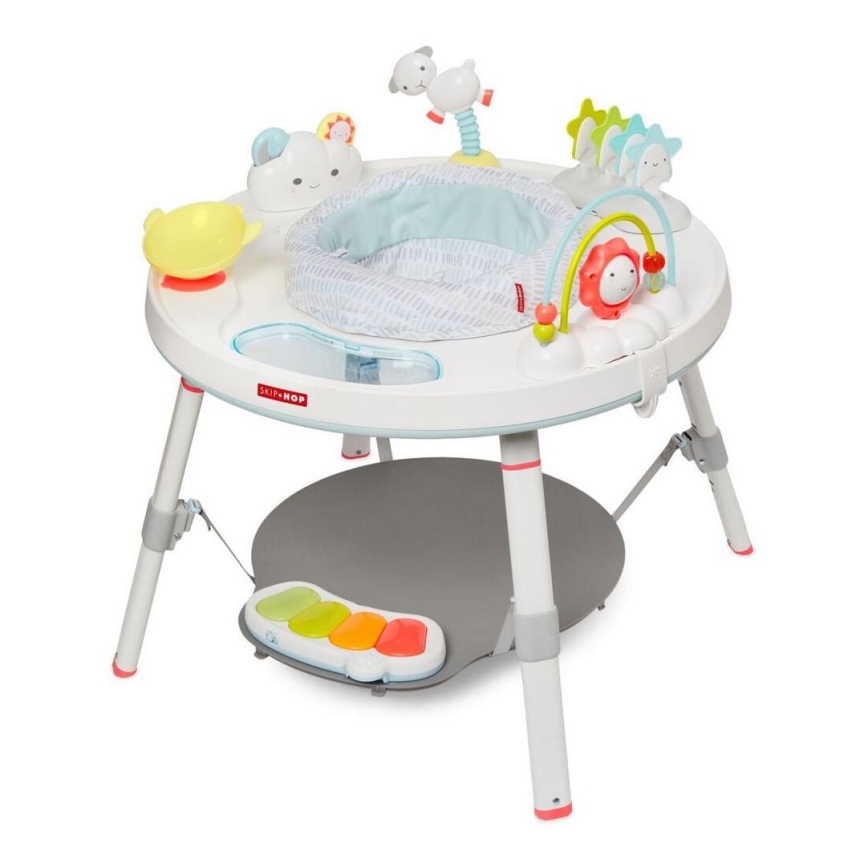Skip Hop - Centro de juegos infantil 3en1 LINING CLOUD