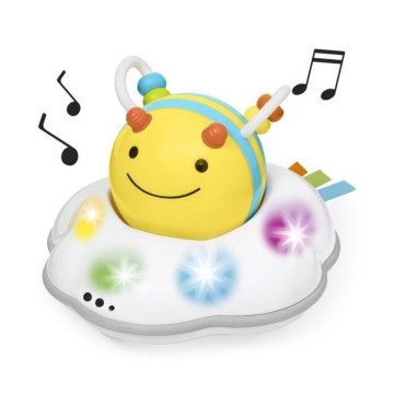 Skip Hop - Juguete musical EXPLORE&MORE abeja 3xAA