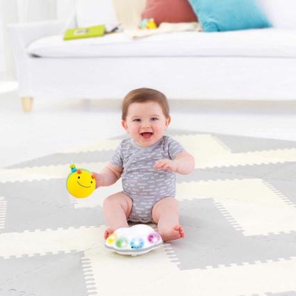 Skip Hop - Juguete musical EXPLORE&MORE abeja 3xAA