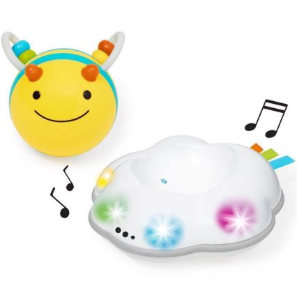 Skip Hop - Juguete musical EXPLORE&MORE abeja 3xAA