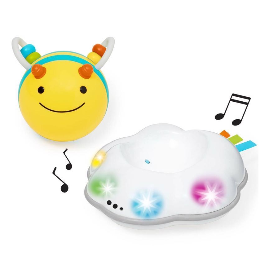 Skip Hop - Juguete musical EXPLORE&MORE abeja 3xAA