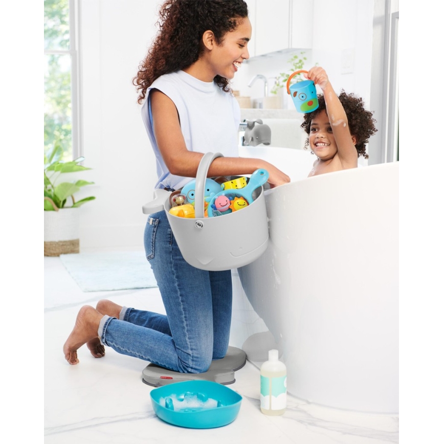 Skip Hop - Juguetes acuáticos 10 piezas