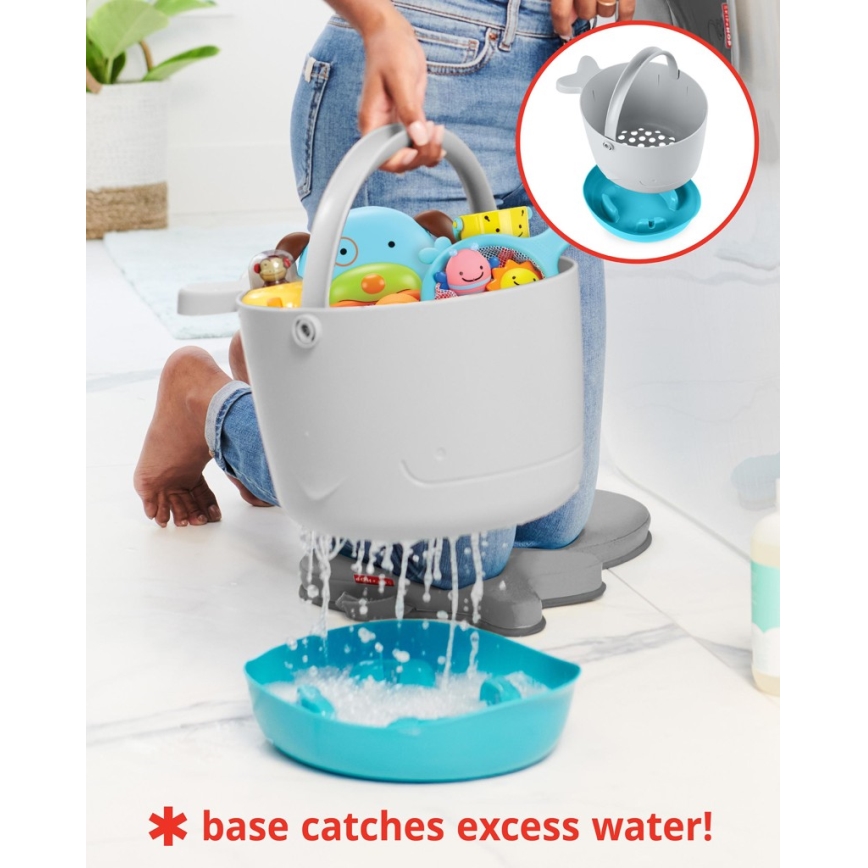 Skip Hop - Juguetes acuáticos 10 piezas