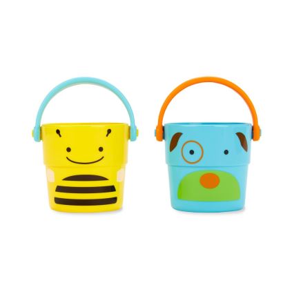 Skip Hop - Juguetes acuáticos 10 piezas