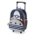 Skip Hop - Maleta de viaje para niños SPARK STYLE cohete espacial
