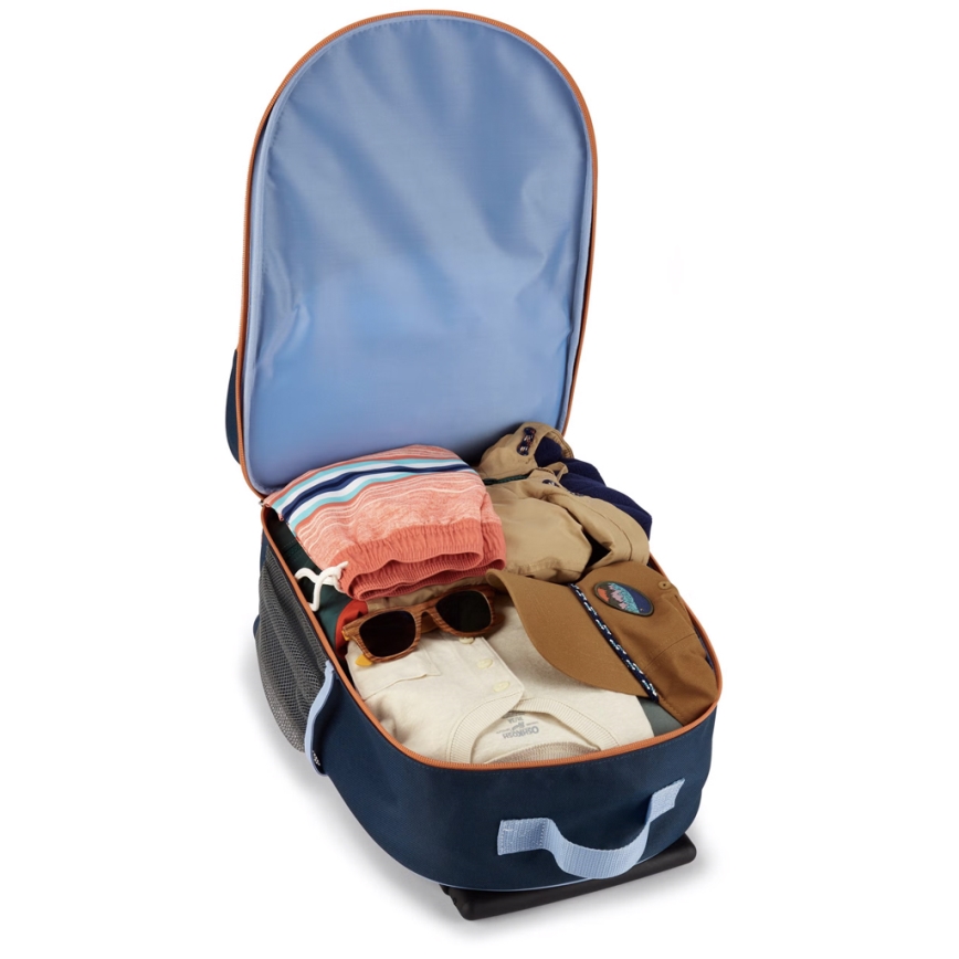 Skip Hop - Maleta de viaje para niños SPARK STYLE cohete espacial