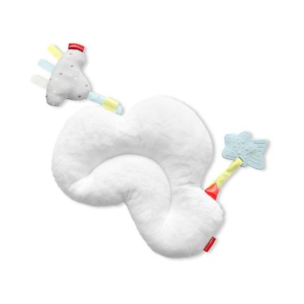 Skip Hop - Manta de juego para bebé con trapecio de madera LINING CLOUD