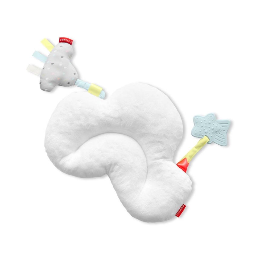 Skip Hop - Manta de juego para bebé con trapecio de madera LINING CLOUD
