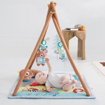 Skip Hop - Manta de juego para niños CAMPING CUBS