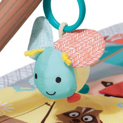 Skip Hop - Manta de juego para niños CAMPING CUBS