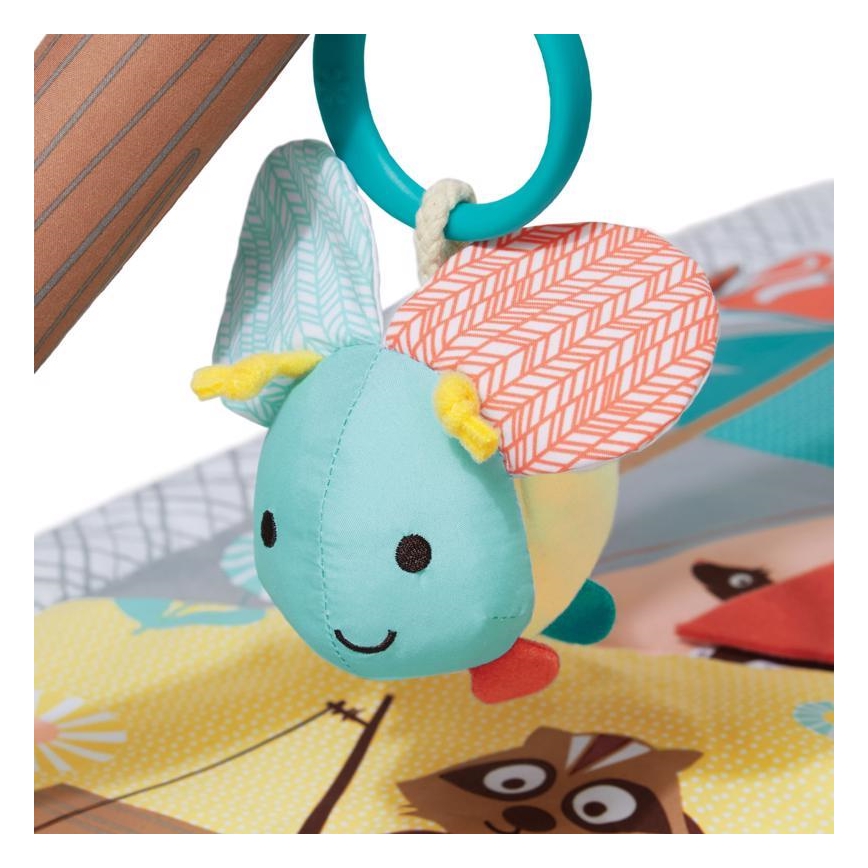 Skip Hop - Manta de juego para niños CAMPING CUBS