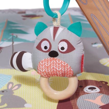 Skip Hop - Manta de juego para niños CAMPING CUBS