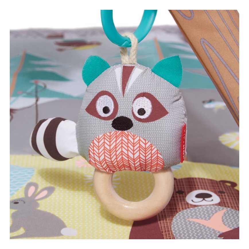 Skip Hop - Manta de juego para niños CAMPING CUBS