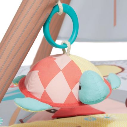 Skip Hop - Manta de juego para niños CAMPING CUBS