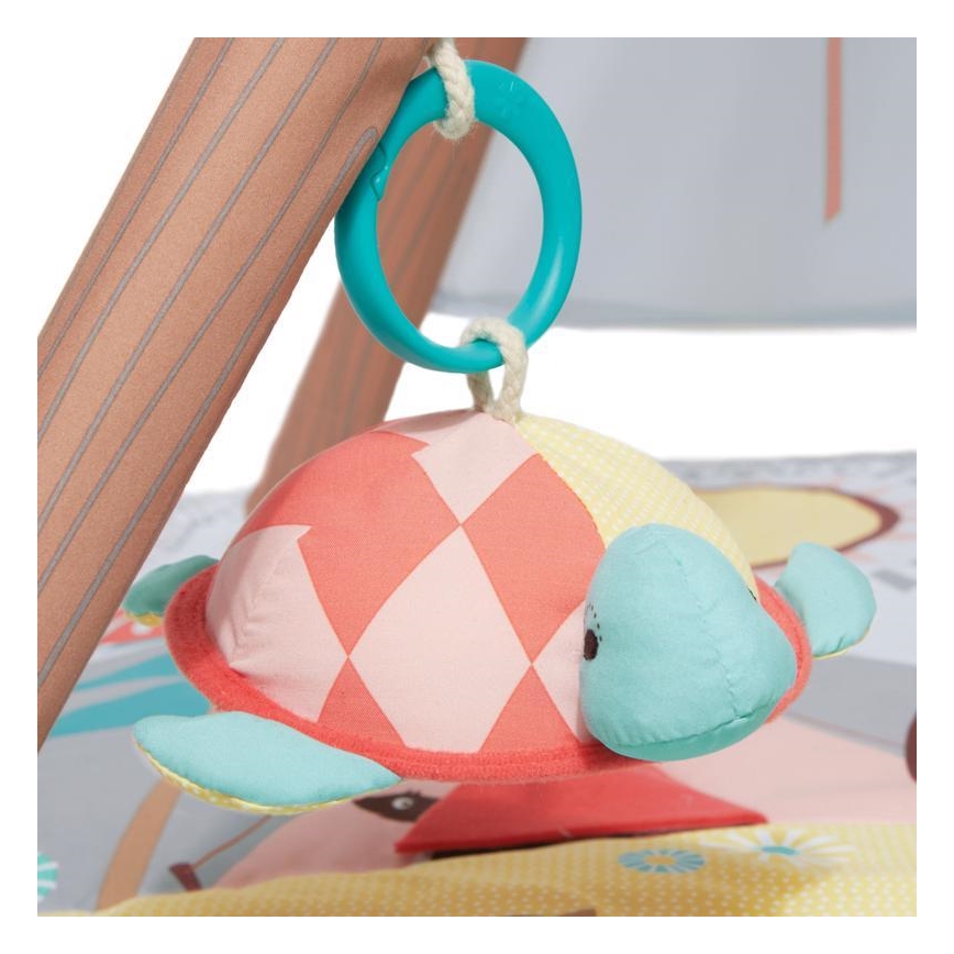 Skip Hop - Manta de juego para niños CAMPING CUBS