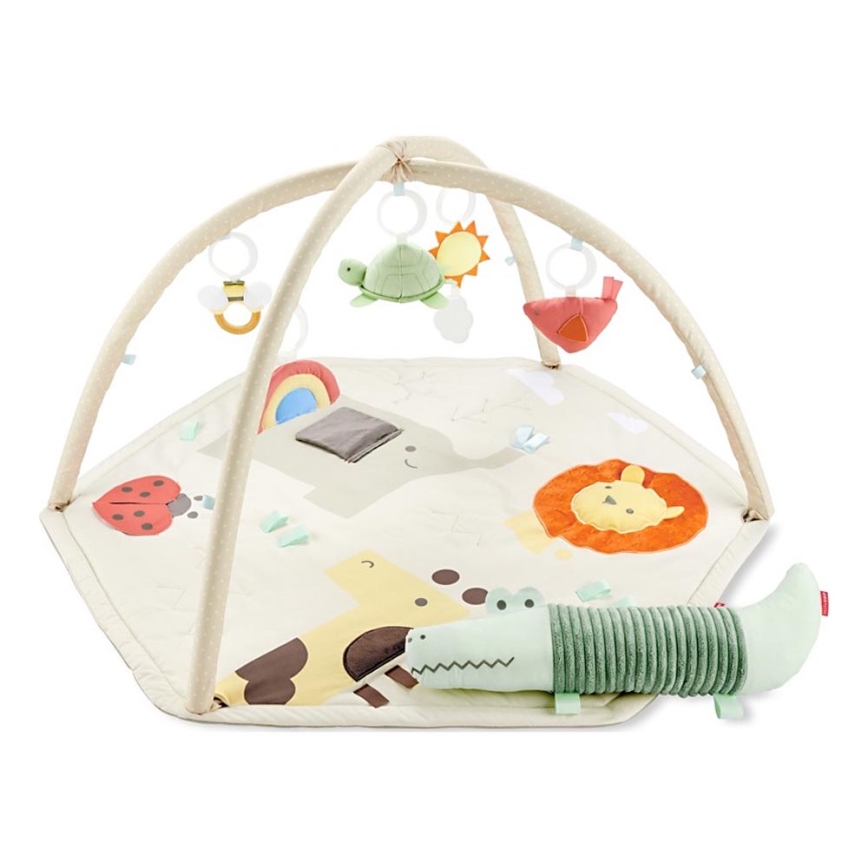 Skip Hop - Manta de juego para niños GEOMETRIC WONDERS