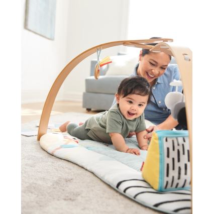 Skip Hop - Manta de juegos para niños DISCOVEROSITY MONTESSORI